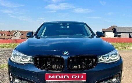 BMW 3 серия, 2017 год, 2 380 000 рублей, 1 фотография
