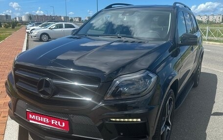 Mercedes-Benz GL-Класс, 2013 год, 3 600 000 рублей, 1 фотография