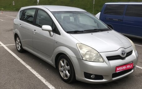 Toyota Corolla Verso I, 2007 год, 770 000 рублей, 1 фотография
