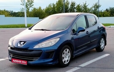Peugeot 308 II, 2008 год, 450 000 рублей, 1 фотография