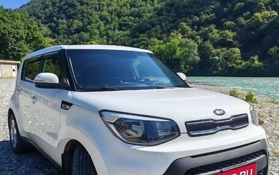 KIA Soul II рестайлинг, 2019 год, 2 000 000 рублей, 1 фотография