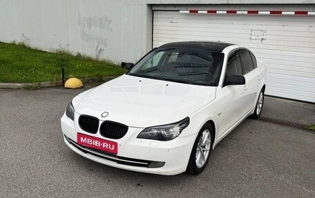 BMW 5 серия, 2008 год, 1 500 000 рублей, 1 фотография