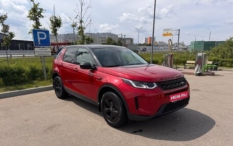 Land Rover Discovery Sport I рестайлинг, 2020 год, 2 990 000 рублей, 1 фотография
