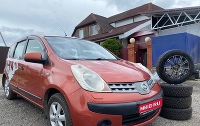 Nissan Note II рестайлинг, 2006 год, 550 000 рублей, 1 фотография