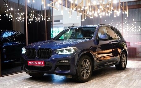 BMW X3, 2019 год, 3 850 000 рублей, 1 фотография