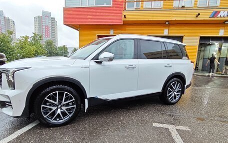 GAC GS8, 2023 год, 3 650 000 рублей, 2 фотография