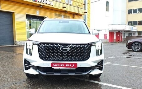 GAC GS8, 2023 год, 3 650 000 рублей, 5 фотография