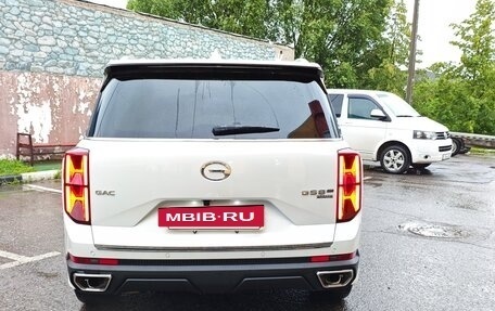 GAC GS8, 2023 год, 3 650 000 рублей, 3 фотография