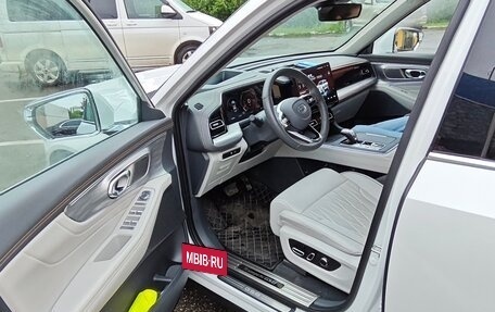 GAC GS8, 2023 год, 3 650 000 рублей, 13 фотография