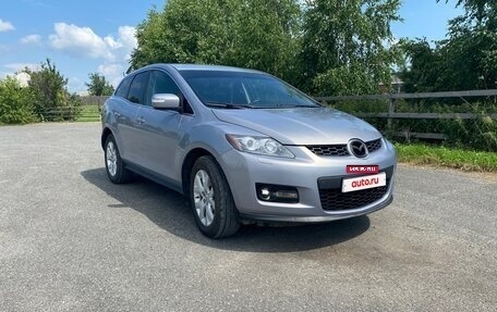 Mazda CX-7 I рестайлинг, 2007 год, 850 000 рублей, 2 фотография