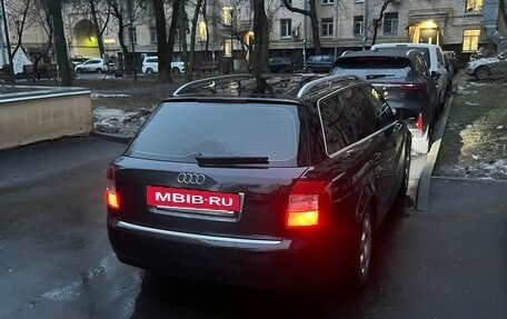 Audi A4, 2004 год, 550 000 рублей, 2 фотография