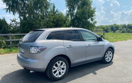 Mazda CX-7 I рестайлинг, 2007 год, 850 000 рублей, 4 фотография