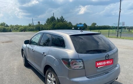 Mazda CX-7 I рестайлинг, 2007 год, 850 000 рублей, 6 фотография