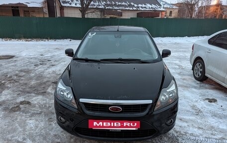 Ford Focus II рестайлинг, 2008 год, 580 000 рублей, 3 фотография