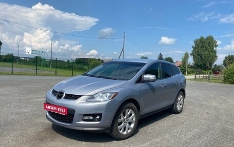 Mazda CX-7 I рестайлинг, 2007 год, 850 000 рублей, 5 фотография