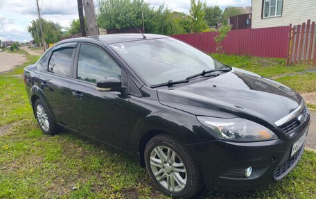 Ford Focus II рестайлинг, 2008 год, 580 000 рублей, 22 фотография