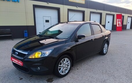 Ford Focus II рестайлинг, 2008 год, 580 000 рублей, 16 фотография