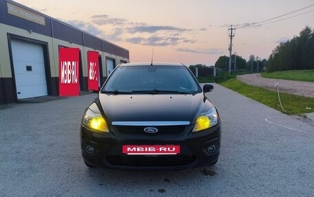 Ford Focus II рестайлинг, 2008 год, 580 000 рублей, 14 фотография