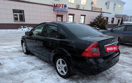 Ford Focus II рестайлинг, 2008 год, 580 000 рублей, 18 фотография