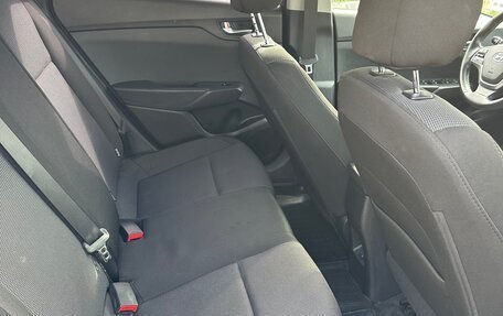 Hyundai Solaris II рестайлинг, 2020 год, 1 400 000 рублей, 10 фотография