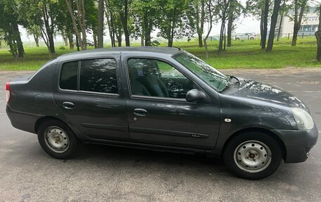 Renault Symbol I, 2006 год, 300 000 рублей, 3 фотография