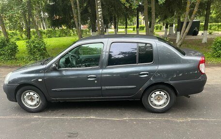 Renault Symbol I, 2006 год, 300 000 рублей, 7 фотография