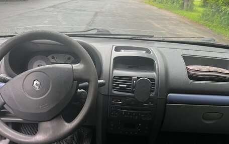 Renault Symbol I, 2006 год, 300 000 рублей, 11 фотография