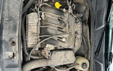 Renault Symbol I, 2006 год, 300 000 рублей, 13 фотография
