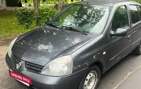 Renault Symbol I, 2006 год, 300 000 рублей, 8 фотография