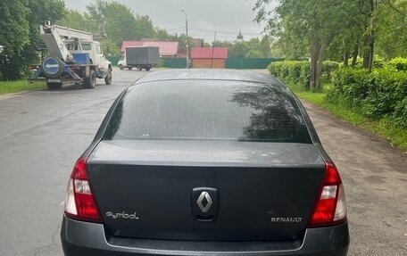 Renault Symbol I, 2006 год, 300 000 рублей, 5 фотография