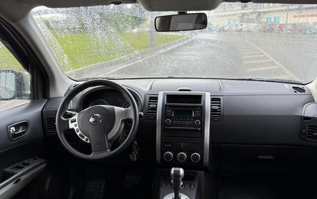 Nissan X-Trail, 2013 год, 850 000 рублей, 10 фотография