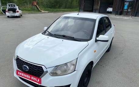 Datsun on-DO I рестайлинг, 2017 год, 340 000 рублей, 2 фотография