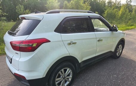 Hyundai Creta I рестайлинг, 2019 год, 1 800 000 рублей, 7 фотография