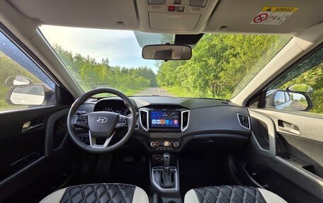 Hyundai Creta I рестайлинг, 2019 год, 1 800 000 рублей, 8 фотография
