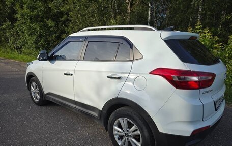 Hyundai Creta I рестайлинг, 2019 год, 1 800 000 рублей, 4 фотография