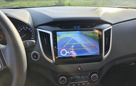 Hyundai Creta I рестайлинг, 2019 год, 1 800 000 рублей, 13 фотография