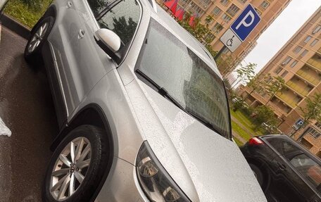 Volkswagen Tiguan I, 2012 год, 1 320 000 рублей, 4 фотография