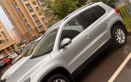 Volkswagen Tiguan I, 2012 год, 1 320 000 рублей, 5 фотография