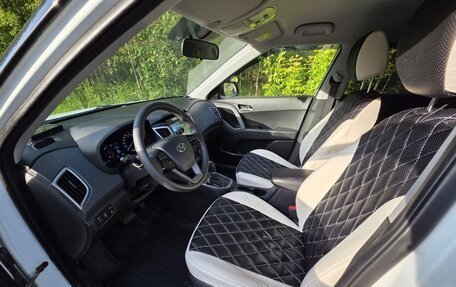 Hyundai Creta I рестайлинг, 2019 год, 1 800 000 рублей, 11 фотография