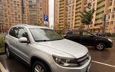 Volkswagen Tiguan I, 2012 год, 1 320 000 рублей, 6 фотография
