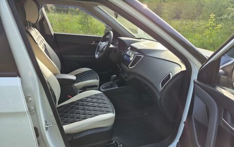 Hyundai Creta I рестайлинг, 2019 год, 1 800 000 рублей, 12 фотография