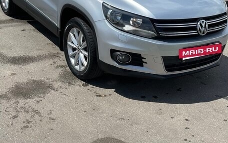 Volkswagen Tiguan I, 2012 год, 1 320 000 рублей, 8 фотография