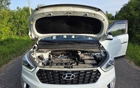 Hyundai Creta I рестайлинг, 2019 год, 1 800 000 рублей, 16 фотография
