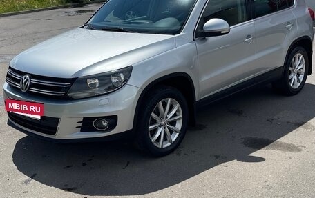 Volkswagen Tiguan I, 2012 год, 1 320 000 рублей, 7 фотография