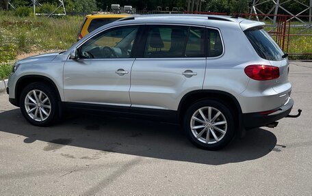 Volkswagen Tiguan I, 2012 год, 1 320 000 рублей, 9 фотография