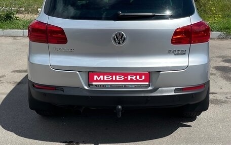 Volkswagen Tiguan I, 2012 год, 1 320 000 рублей, 10 фотография