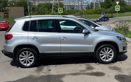 Volkswagen Tiguan I, 2012 год, 1 320 000 рублей, 11 фотография