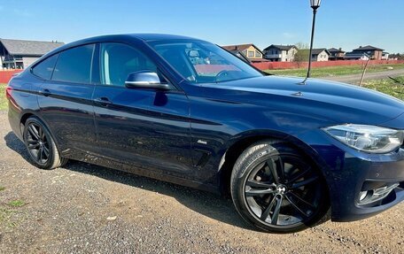 BMW 3 серия, 2017 год, 2 380 000 рублей, 5 фотография