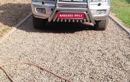 Toyota Land Cruiser 100 рестайлинг 2, 2001 год, 1 776 500 рублей, 5 фотография