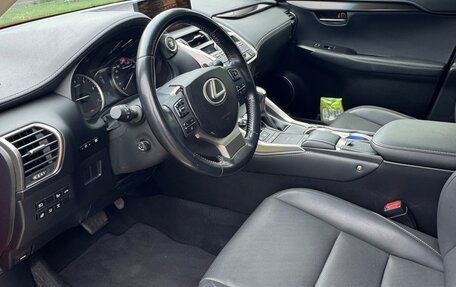 Lexus NX I, 2019 год, 3 250 000 рублей, 9 фотография